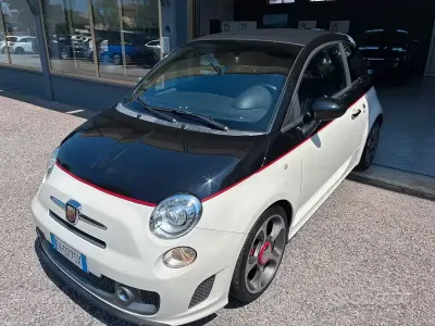 Usata Abarth 595C