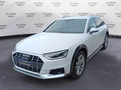 Usata Audi A4 Allroad Comfort 204 CV (150 kW) 2022 Bianco Station wagon