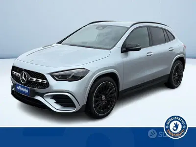 Nuova Mercedes GLA200 AMG line 150 CV (110 kW) 2026 Grigio SUV