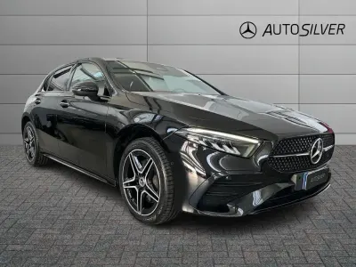Usata Mercedes A250 Advanced Plus 163 CV (119 kW) 2025 Nero / metallizzato Berlina