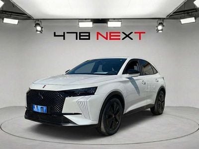 Usata DS Automobiles DS7 Crossback Performance 224 CV (164 kW) 2023 Bianco SUV