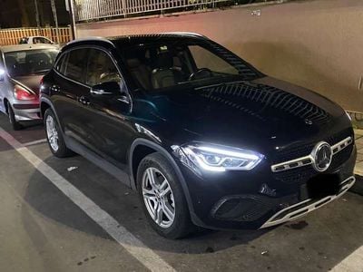 Mercedes GLA180