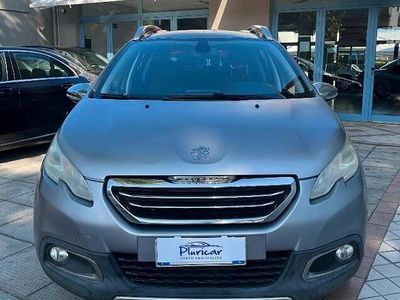 Usata Peugeot 2008 100 CV (73 kW) 2016 Grigio(met.) SUV