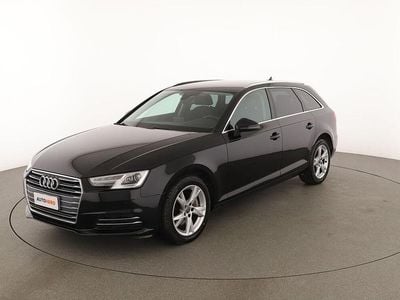 Usata Audi A4 Sport 190 CV (139 kW) 2017 Nero