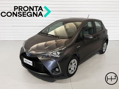 usata Toyota Yaris Hybrid Yaris 1.5 Hybrid 5p. Business