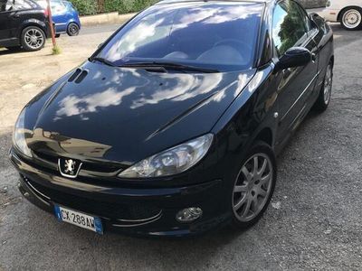 Peugeot 206 CC