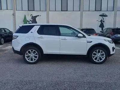 Usata Land Rover Discovery Sport