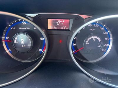 Usata Hyundai ix35 Xpossible 115 CV (84 kW) 2015 Bianco SUV