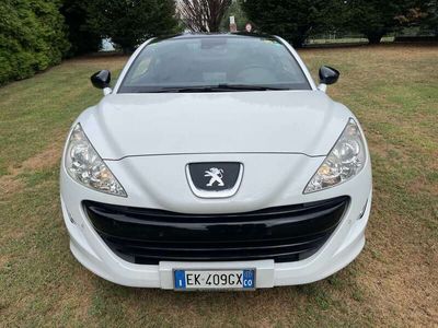 Peugeot RCZ