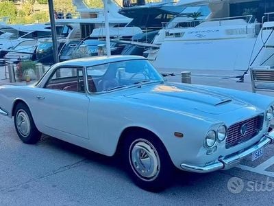 Usata Lancia Flaminia 1960 Bianco Coupé