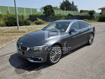 Usata BMW 420 Gran Coupé