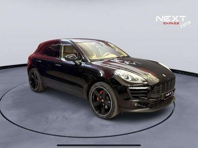Usata Porsche Macan 250 CV (183 kW) 2016 SUV