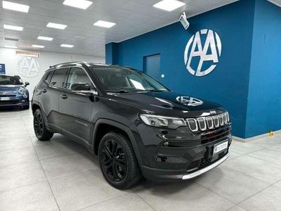 usata Jeep Compass 1.6 MTJ 130 CV LIMITED UNIPRO KM 33000