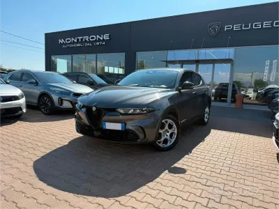 Usata Alfa Romeo Tonale Sprint 131 CV (96 kW) 2023 Grigio SUV