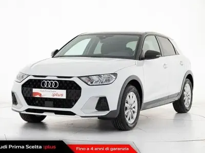 Usata Audi A1 Business 116 CV (85 kW) 2025 Bianco ghiaccio metallizzato SUV