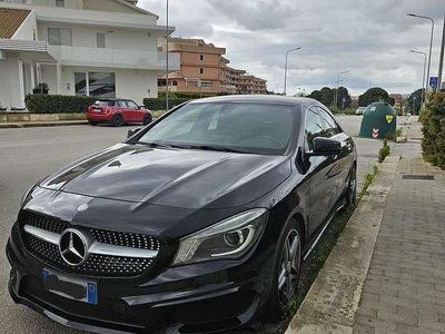 Usata Mercedes CLA220 Premium 177 CV (130 kW) 2016 Berlina