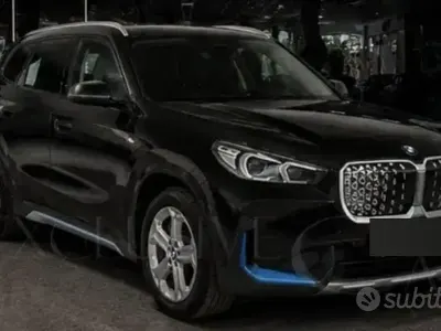Usata BMW iX1 67 kW (92 CV) 2024 Nero SUV