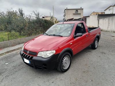 usata Fiat Strada 1.3 Mjt – 2008