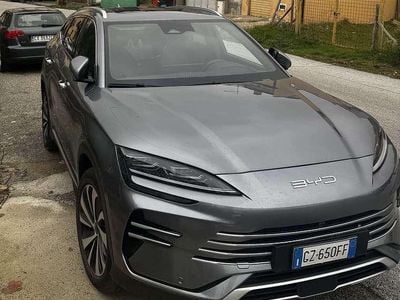 Usata BYD Seal U Design 177 CV (130 kW) 2025 SUV