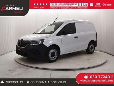Nuova Renault Kangoo 116 CV (85 kW) 2026 Bianco minerale: vernice opaca Monovolume