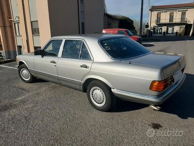 usata Mercedes S280 - km 52.000