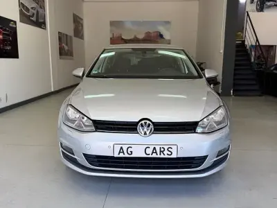 Usata VW Golf VII Comfortline 105 CV (77 kW) 2013 Grigio Berlina