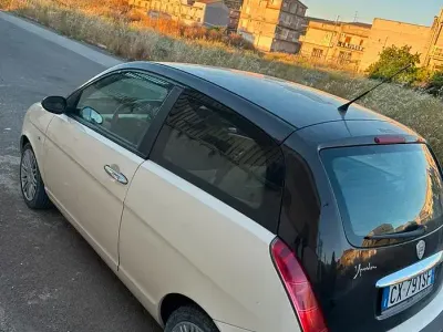 Usata Lancia Ypsilon 2005 Marrone Utilitaria