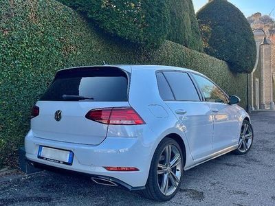 usata VW Golf VII R-LINE - 2018