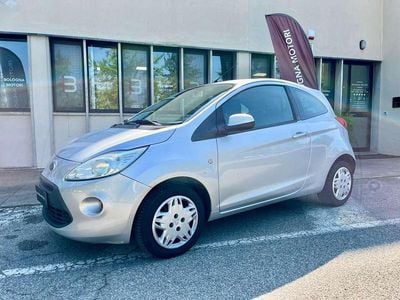 Usata Ford Ka 69 CV (50 kW) 2009 Argento Utilitaria