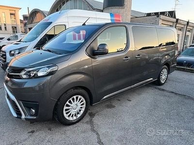 Grigio Usata 2020 Toyota Proace Verso Comfort Station wagon | 32.500 € (Buon prezzo)