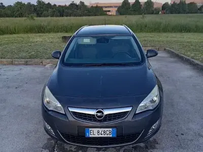 Usata Opel Astra