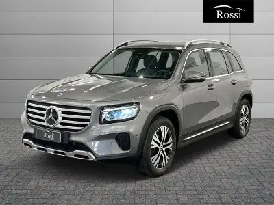Occasion Mercedes GLB180 Advanced 116 PK (85 kW) 2025 Grijs SUV