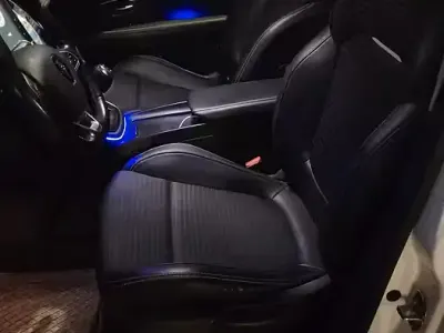 Usata Renault Scénic III 110 CV (80 kW) 2017 Bianco Monovolume