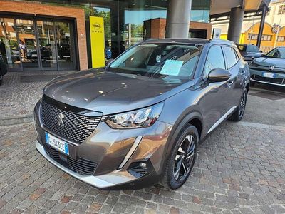 Brugt Peugeot 2008 Allure 131 HK (96 kW) 2020 SUV