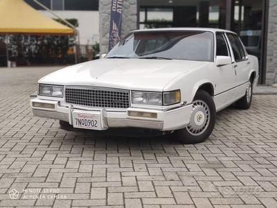 Usata Cadillac Seville 158 CV (116 kW) 1990 Bianco Berlina