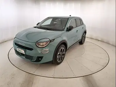 Occasion Fiat 600 La Prima 110 ch (80 kW) 2025 Bleue SUV
