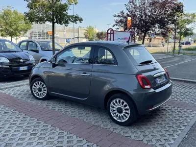 Usata Fiat 500 Lounge 69 CV (50 kW) 2017 Utilitaria