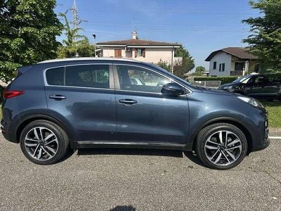 Usata Kia Sportage