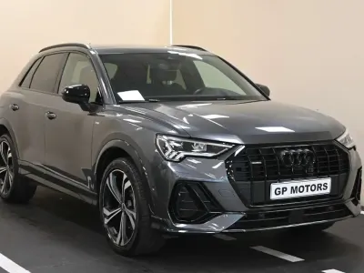 Usata Audi Q3 S-Line 245 CV (180 kW) 2022 Grigio SUV