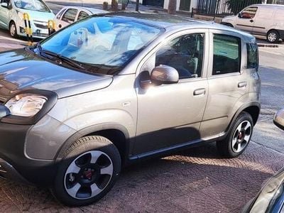Usata Fiat Panda 70 CV (51 kW) 2022 Utilitaria