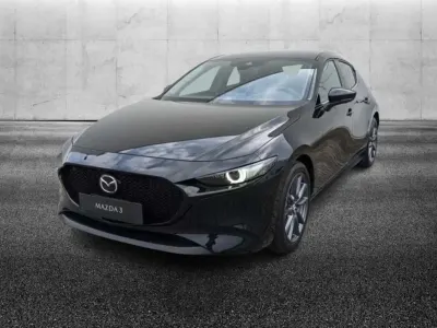 Usata Mazda 3 Exclusive-Line 140 CV (102 kW) 2025 Nero Berlina