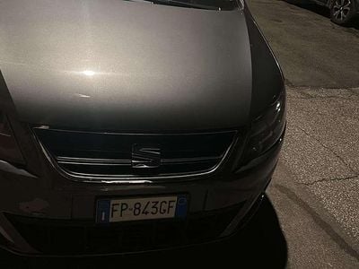 Usata Seat Alhambra 150 CV (110 kW) 2018 Monovolume