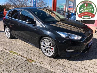 usata Ford Focus 1.5 EcoBoost 150 CV 5p Titanium X Garan