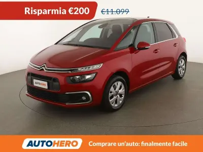 Usata Citroën C4 SpaceTourer