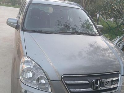 Usata Honda CR-V 140 CV (102 kW) 2005 SUV