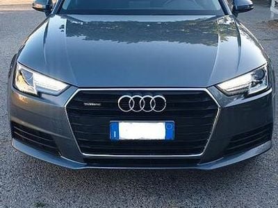Begagnad Audi A4