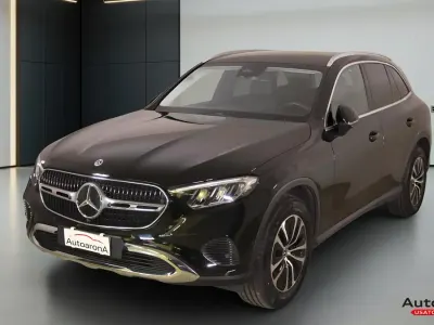 Usata Mercedes GLC220 Advanced Plus 197 CV (144 kW) 2023 Nero SUV