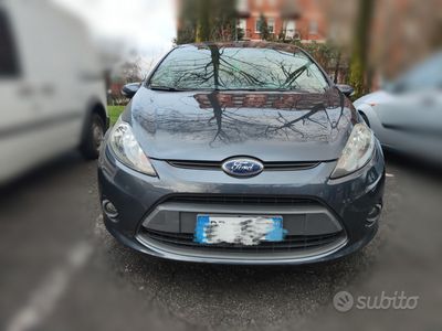 usata Ford Fiesta 1.4 dci