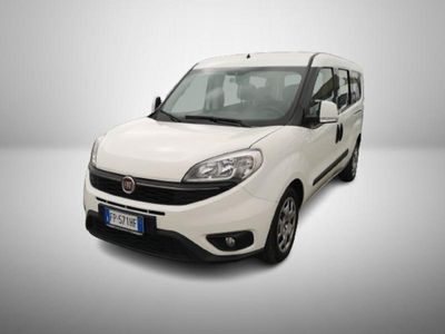 usata Fiat Doblò 1.6 MJT 16V 120 CV Easy Maxi