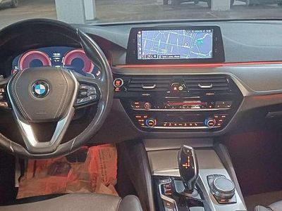 Usata BMW 520 M Sport 190 CV (139 kW) 2018 Station wagon